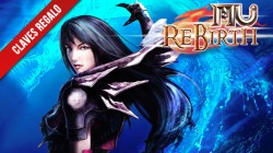 Repartimos claves de regalo con cash points para MU REBIRTH