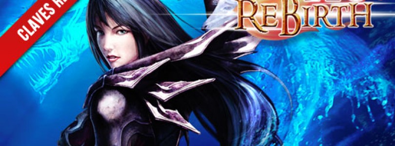 Repartimos claves de regalo con cash points para MU REBIRTH