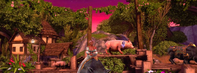 Neverwinter celebra el Festival de Verano