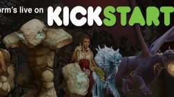 Project Snowstorm: Un nuevo MMORPG Indie para móviles