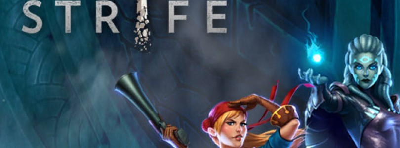 Strife: Hace su aparición en Steam