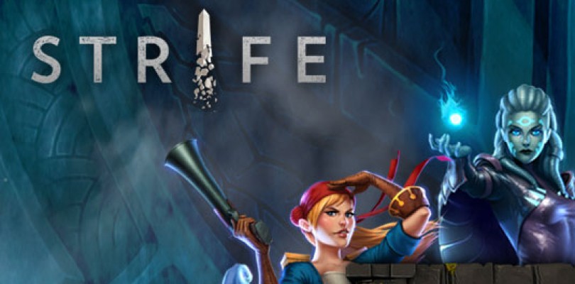 Strife – Un nuevo MOBA de los creadores de Heroes of Newerth