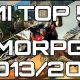 Opinión: TOP 5 MMO/MMORPGs para 2013/2014 por Mákina