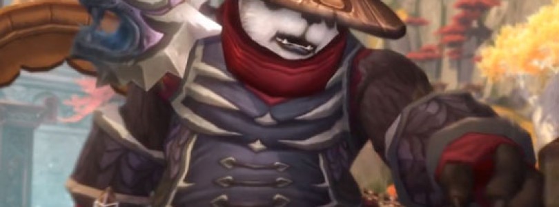 Trailer de la actualización 5.4 para World of Warcraft