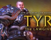 SMITE: Aparece un nuevo personaje Tyr