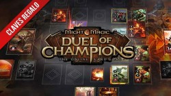 Codigos de regalo para Might & Magic: Duel of Champions