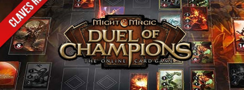 Codigos de regalo para Might & Magic: Duel of Champions
