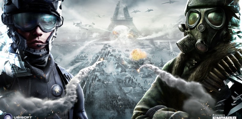 Ubisoft presenta Tom Clancy’s EndWar Online