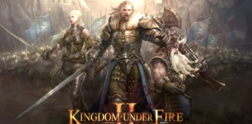 Kingdom Under Fire II: Estrenada la web global en Inglés