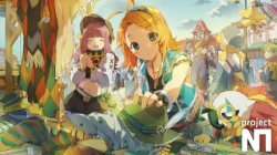 Project NT bautizado como Peria Chronicles