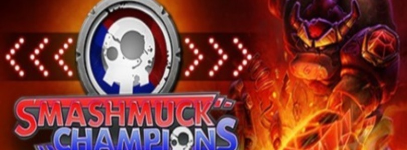 SmashMuck Champions disponible en Steam