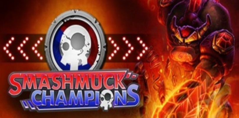SmashMuck Champions disponible en Steam