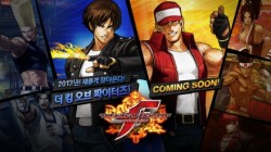 The King of Fighters Online  sera un MOBA