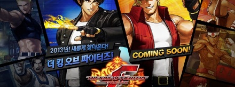 The King of Fighters Online  sera un MOBA