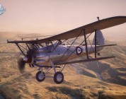 World of Warplanes: Los aviones británicos disponibles