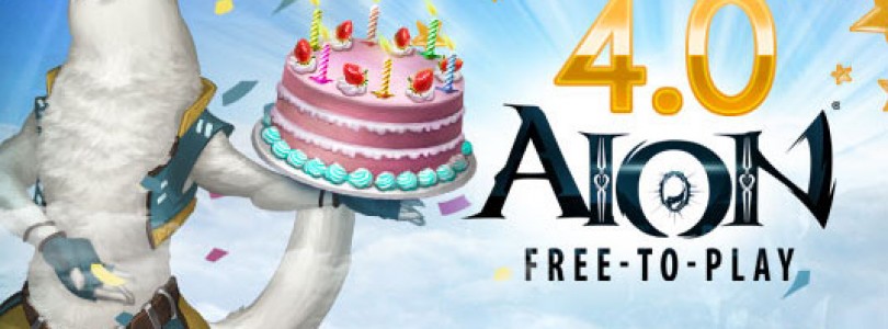 Aion celebra su cuarto aniversario en Europa y sigue creciendo