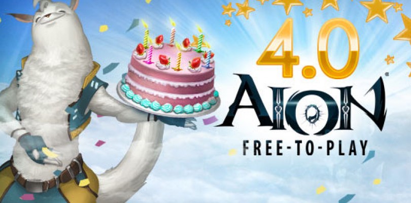 Aion celebra su cuarto aniversario en Europa y sigue creciendo