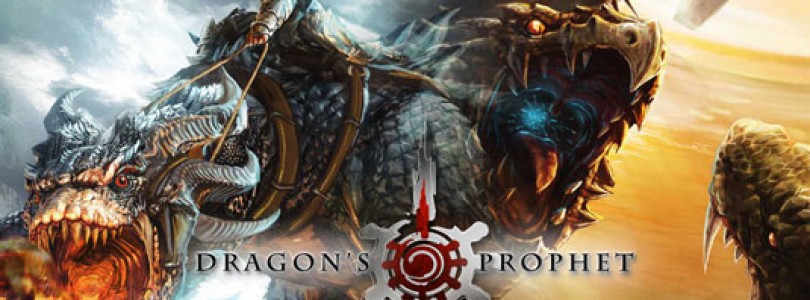 Dragon’s Prophet – Nuevos jefes de mundo y la caza del tesoro