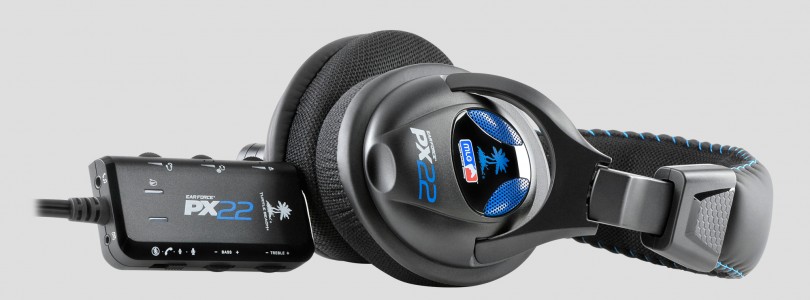 Hardware: Turtle Beach PX22 – Auriculares para Gamers