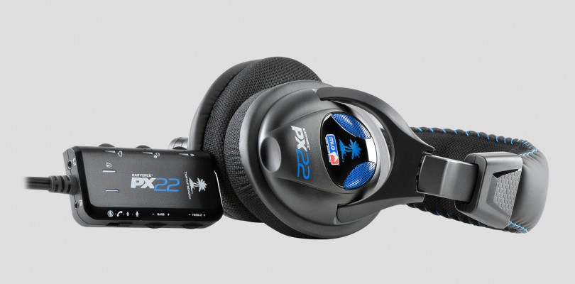 Hardware: Turtle Beach PX22 – Auriculares para Gamers