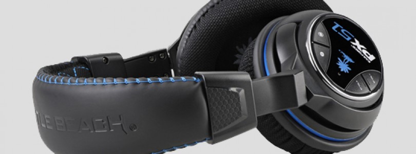Hardware: Turtle Beach PX51 – Auriculares para Gamers