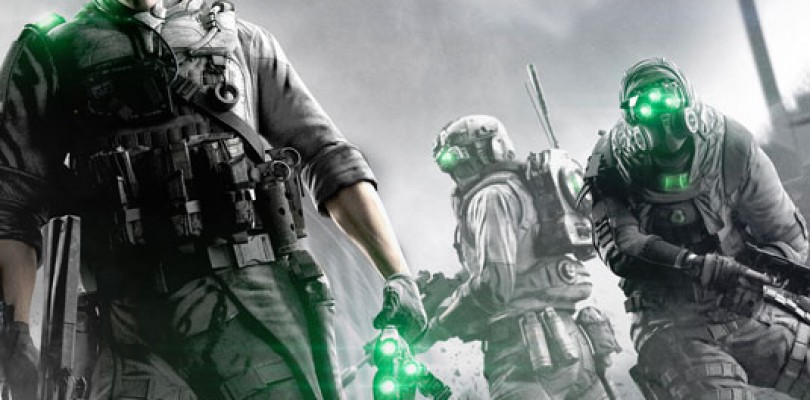 Splinter Cell se cuela en el shooter Ghost Recon Online