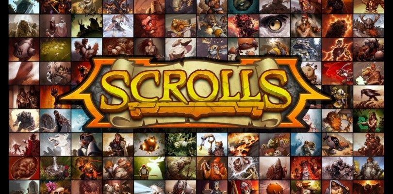 Scrolls: Lo último del creador de Minecraft