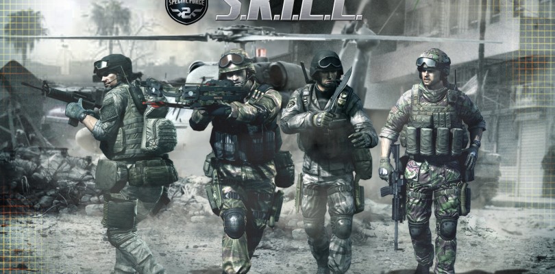 S.K.I.L.L. – Special Force 2: El FPS online, ya ha llegado