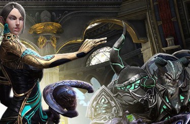 4 nuevas mazmorras llegan a Tera Rising