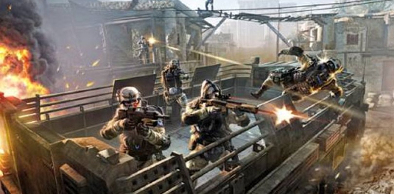 Warface se actualiza para Xbox 360 con European Clash