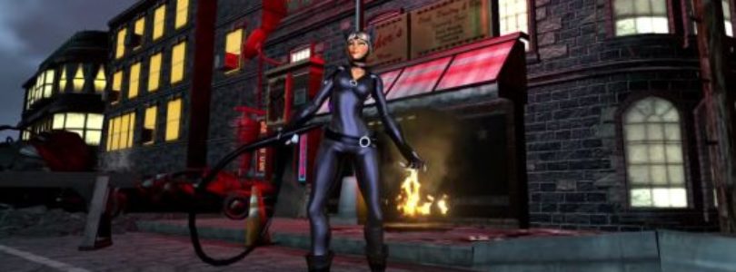 Infinite Crisis: Nuevo vídeo de Catwoman
