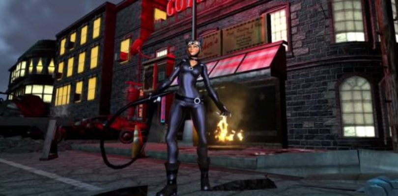 Infinite Crisis: Nuevo vídeo de Catwoman