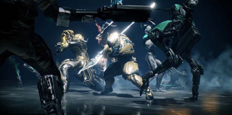 Warframe: Nuevos modos competitivos Los Cónclaves y El Dilema de Gravidus
