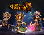 Hero of the Obelisk comienza su beta cerrada en Europa