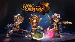 Hero of the Obelisk comienza su beta cerrada en Europa