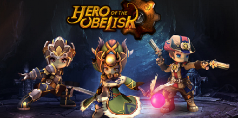 Hero of the Obelisk comienza su beta cerrada en Europa