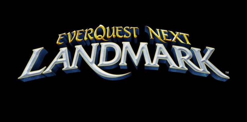 Diario de desarrollo de EverQuest Next Landmark – Materiales y herramientas