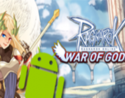 Ragnarok: Guerra de Dioses disponible en Android