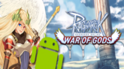 Ragnarok: Guerra de Dioses disponible en Android