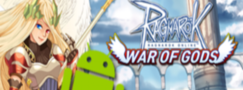 Ragnarok: Guerra de Dioses disponible en Android