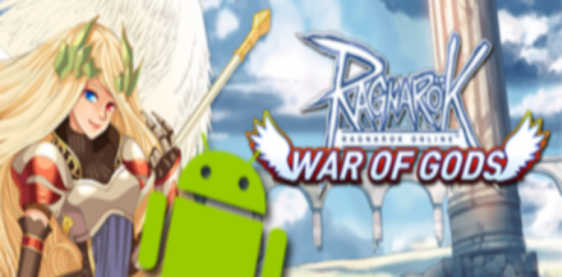 Ragnarok: Guerra de Dioses disponible en Android