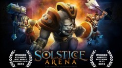 Solstice Arena ahora disponible en Steam