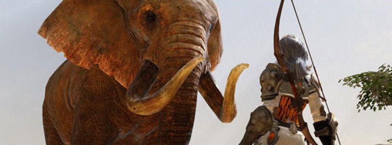 Diversos vídeos gameplay y trailers de Bless Online