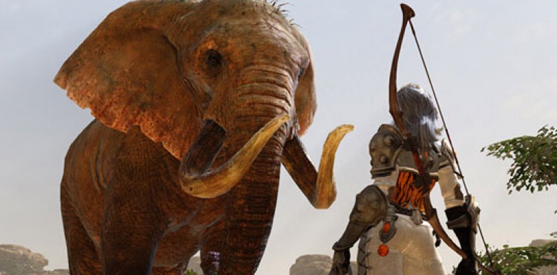 Bless Online: Dos nuevos tráilers y próxima beta en corea