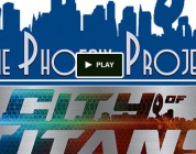 City of Titans, sucesor espiritual de City of Heroes, busca fondos en Kickstarter