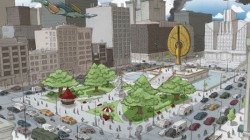 City of Titans consigue su objetivo de financiación en kickstarter