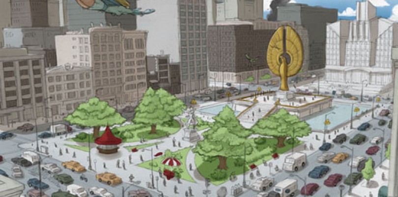 City of Titans: Se está desarrollando con Unreal Engine 4