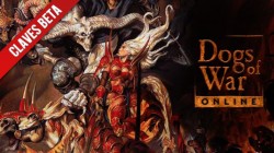 Repartimos claves para la beta de Dogs of War en Steam
