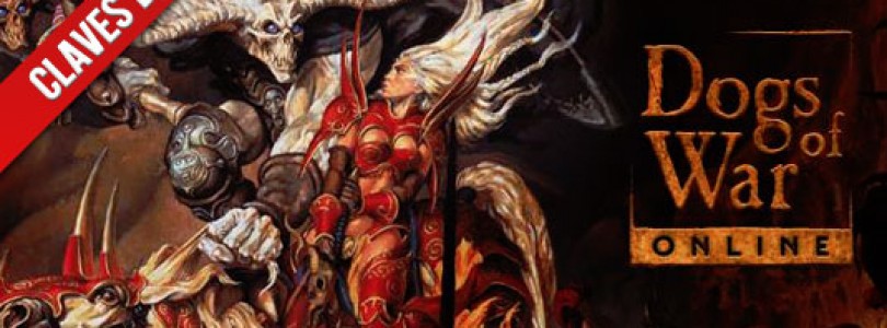Repartimos claves para la beta de Dogs of War en Steam