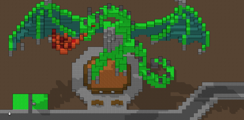 8BitMMO: Anunciada la versión para escritorio